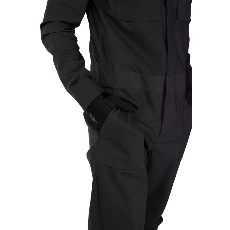 Fox Defend Drive Dust Suit Black/Grey