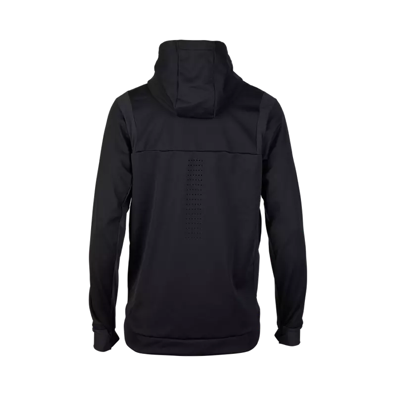 Fox Defend Drive Windbloc® Zip Fleece Black