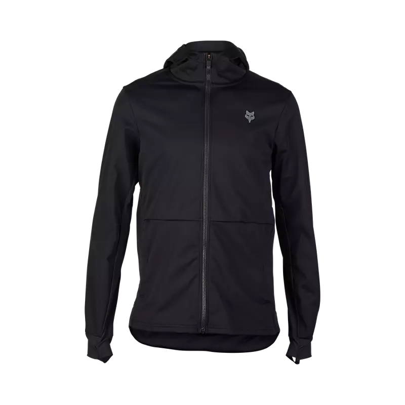 fox Defend Drive Windbloc® Zip Fleece Black