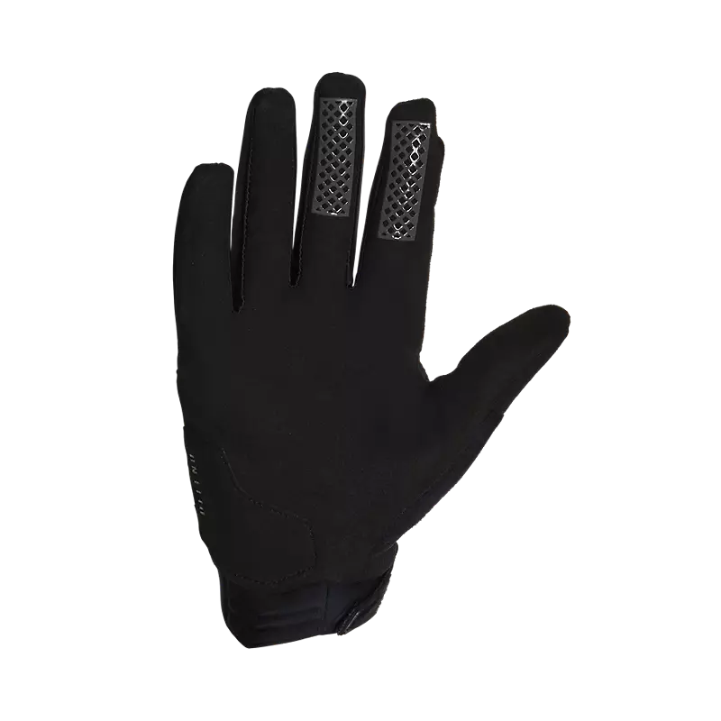 Fox Defend Fire Lunar Low-Profile Gloves Black