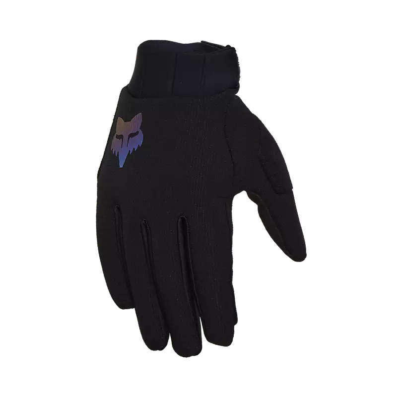 fox Defend Fire Lunar Low-Profile Gloves Black