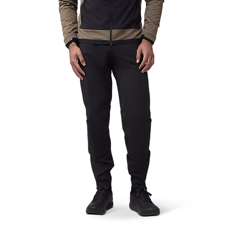 Fox Defend Fire Pants  Black
