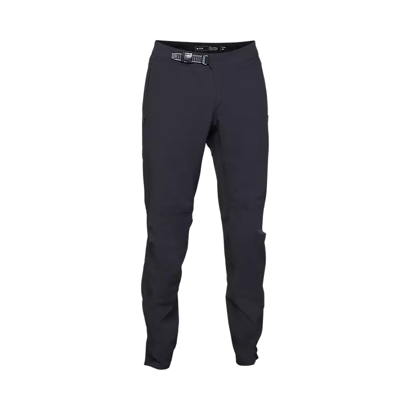 fox Defend Fire Pants  Black