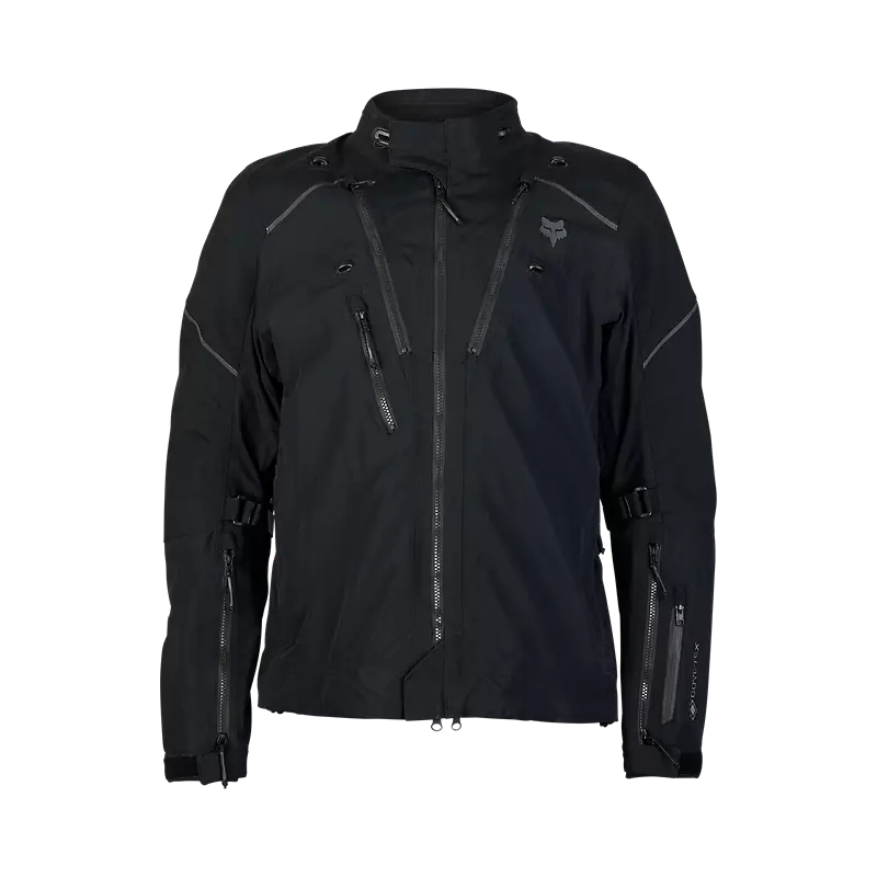 fox Defend GORE-TEX ADV Jacket  Black