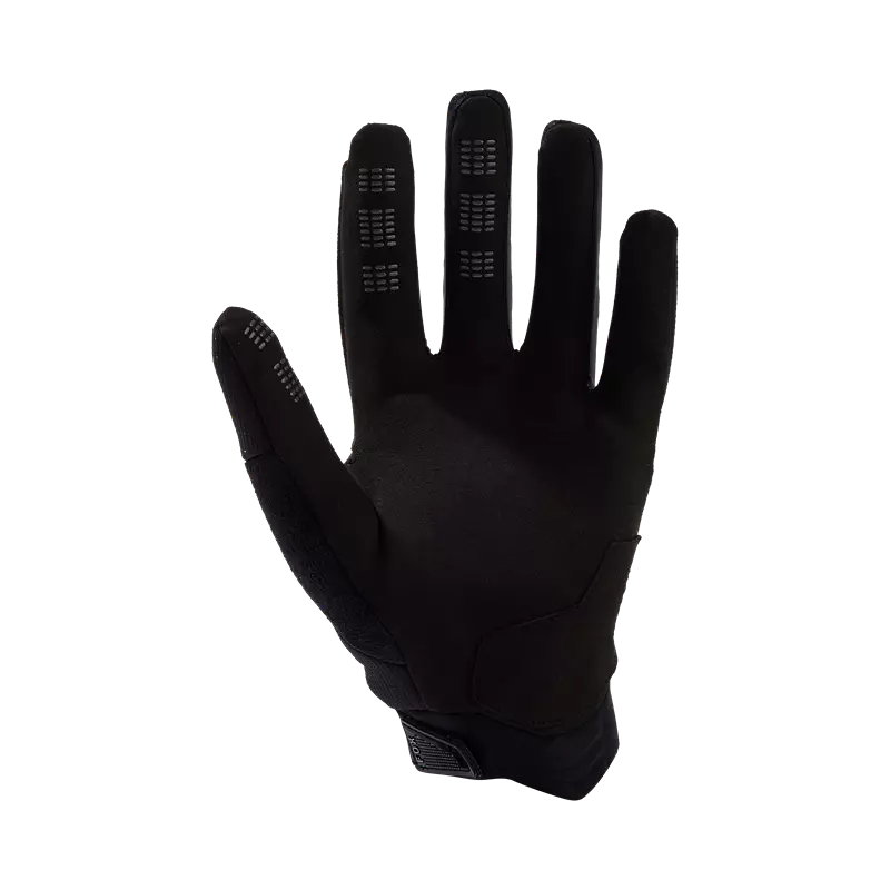 Fox Defend Lo-Pro Fire Gloves Black