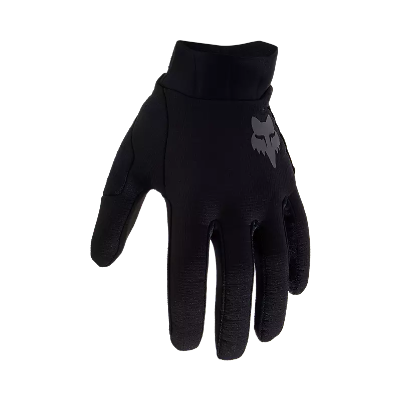 fox Defend Lo-Pro Fire Gloves Black