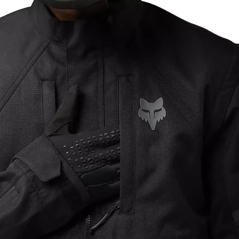 Fox Defend Off-Road Jacket  Black