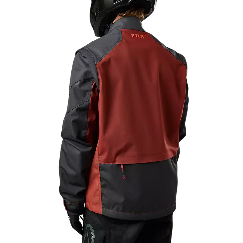Fox Defend Off Road Jacket Copper