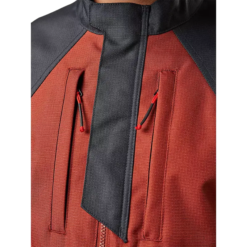 Fox Defend Off Road Jacket Copper