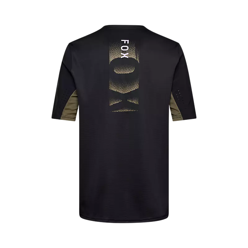 Fox Defend Park Jersey Black
