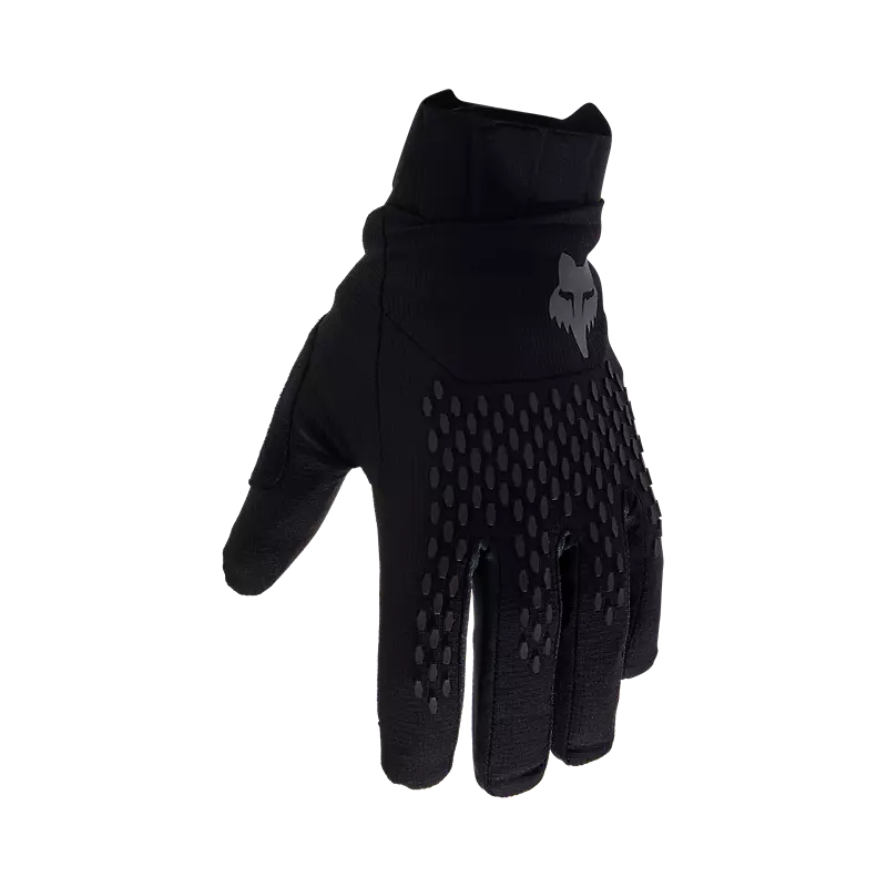 fox Defend Pro Winter Gloves  Black