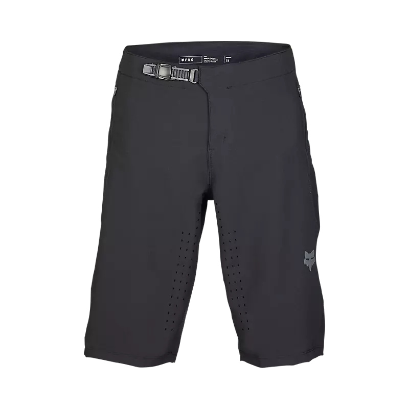 fox Defend Shorts  Black