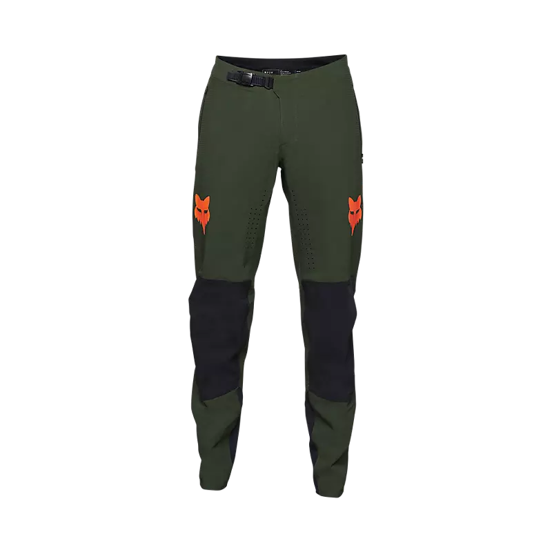 fox Defend Taunt Pants Dark Sage Green