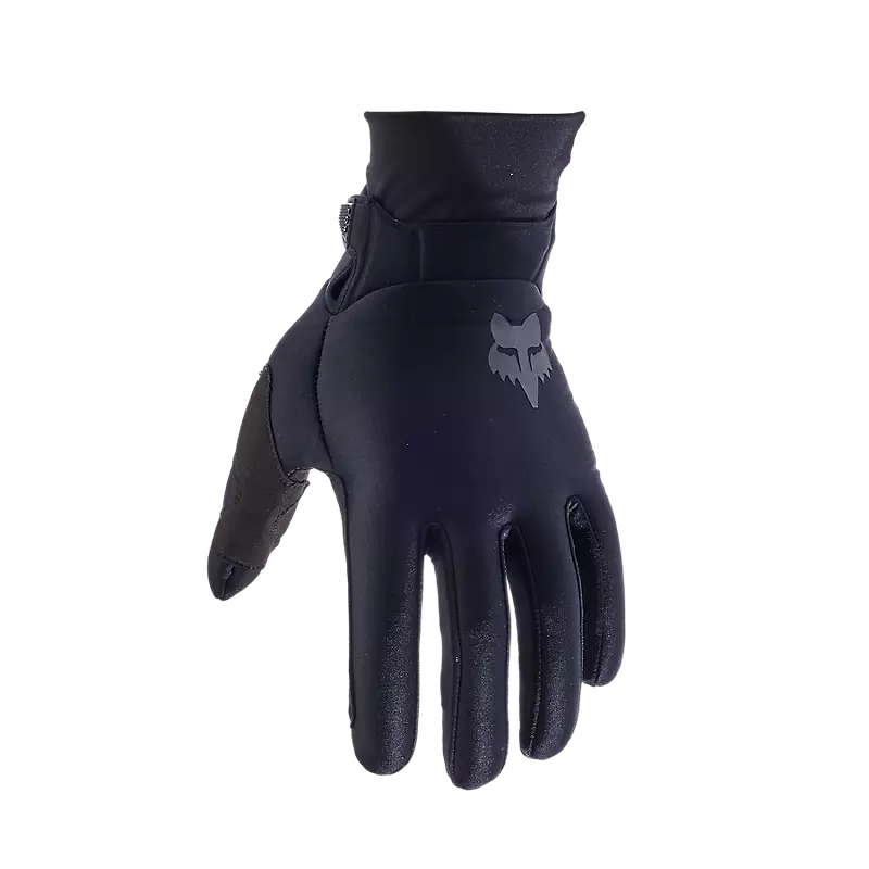 fox Defend Thermo Gloves  Black