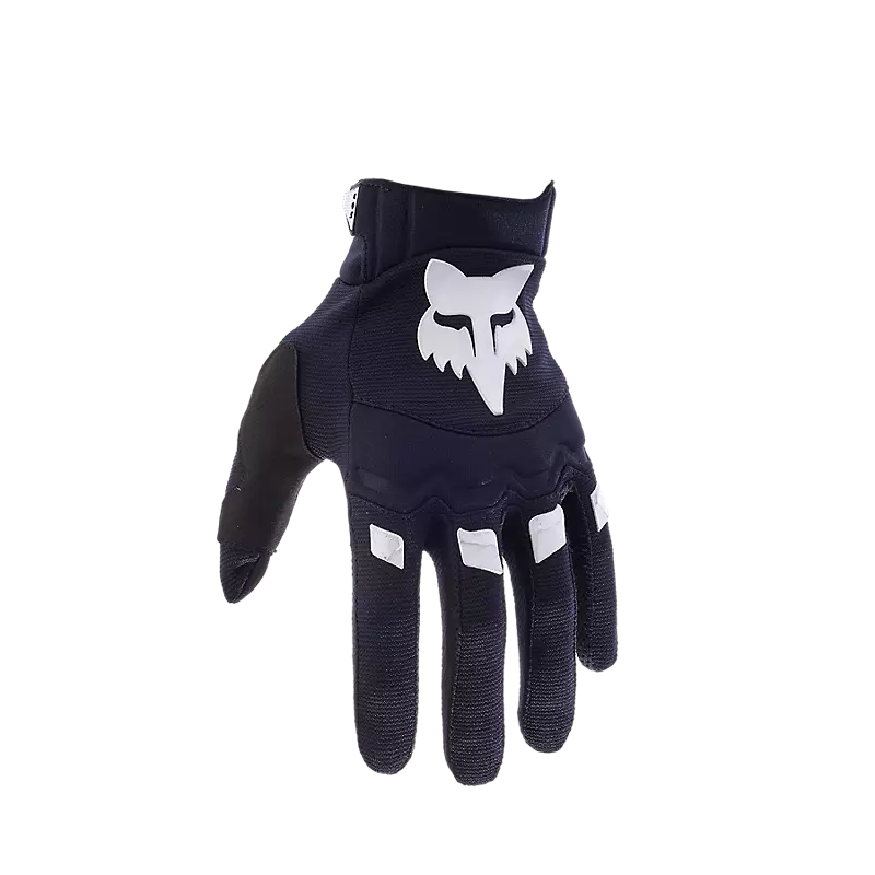 fox Dirtpaw Gloves Black/White