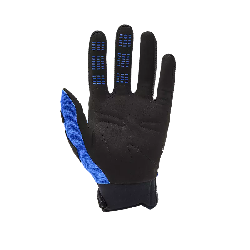 Fox Dirtpaw Gloves  Blue
