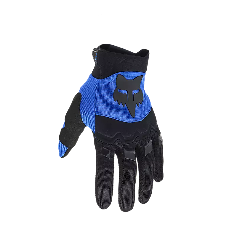 fox Dirtpaw Gloves  Blue