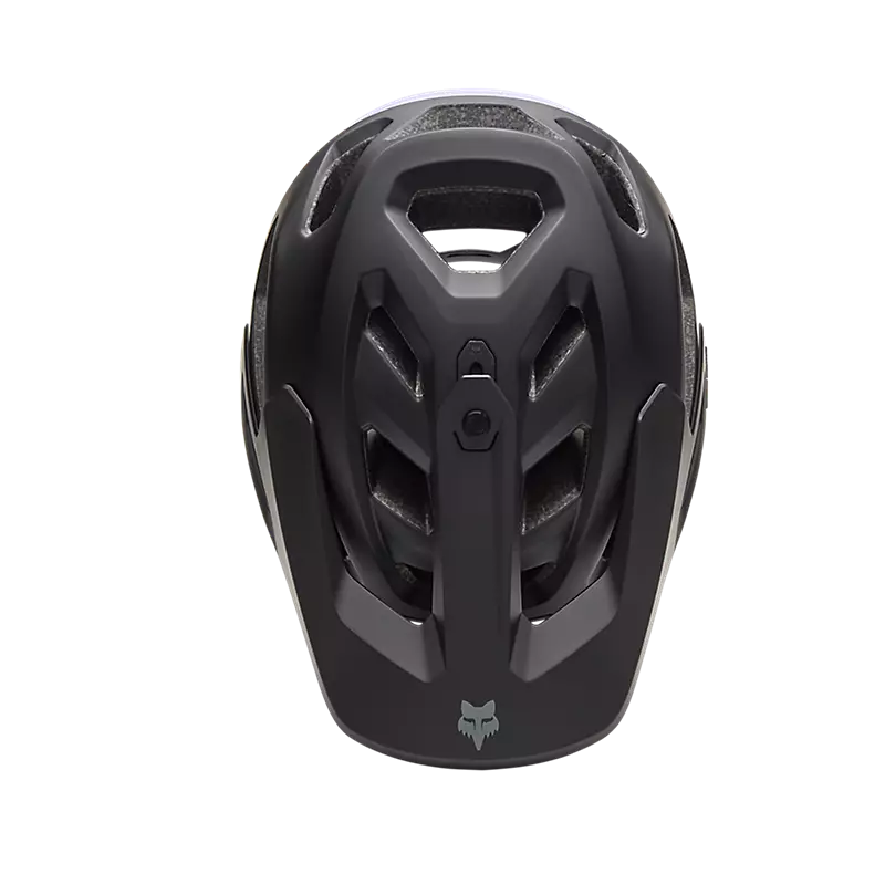Fox Dropframe Pro Grid Helmet Black