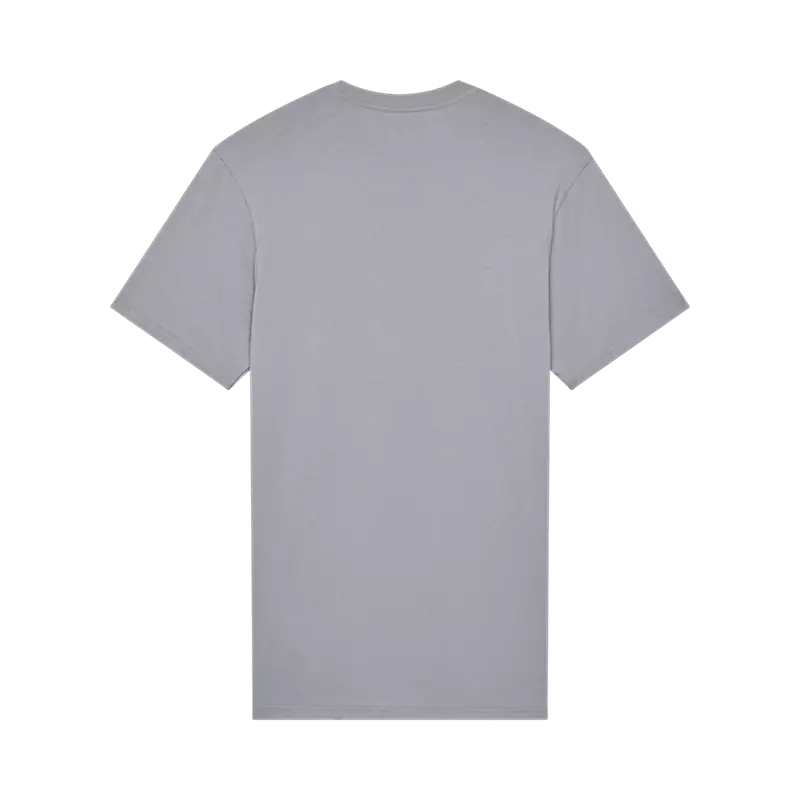 Fox Emblem Premium Tee Steel Grey