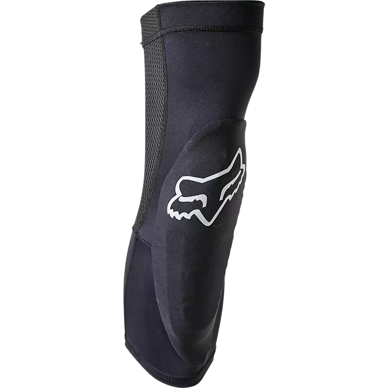 fox Enduro Knee Guard  Black