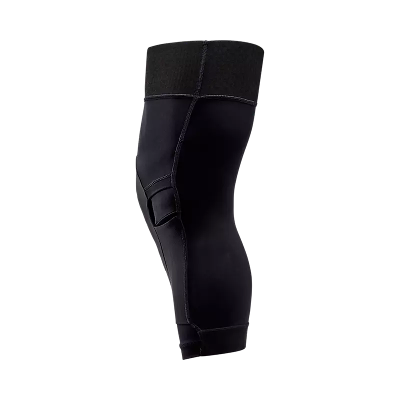 Fox Enduro Pro Knee Guards  Black