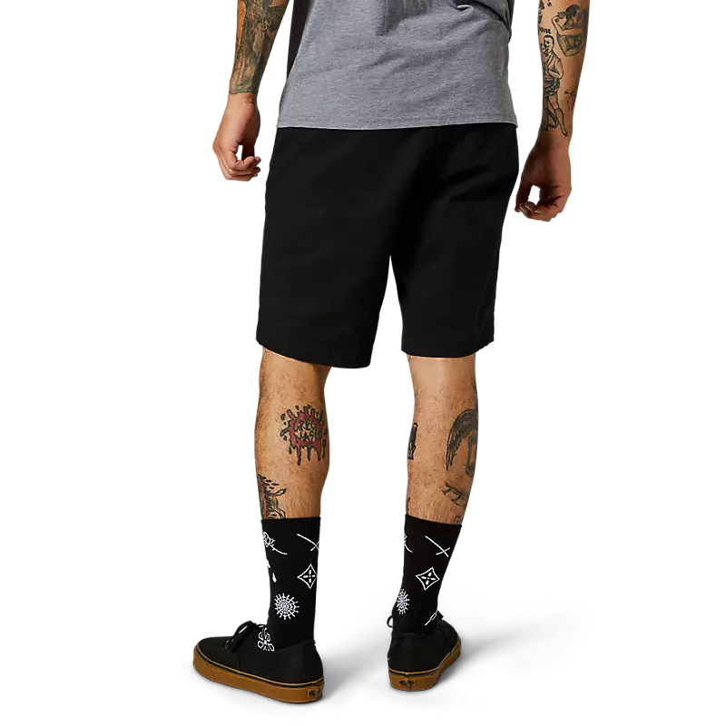 Fox Essex 2.0 Shorts Black