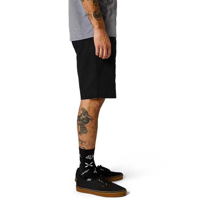 Fox Essex 2.0 Shorts Black