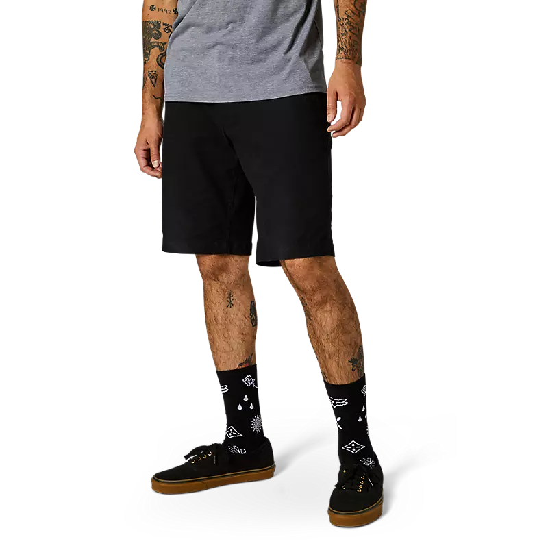 fox Essex 2.0 Shorts Black