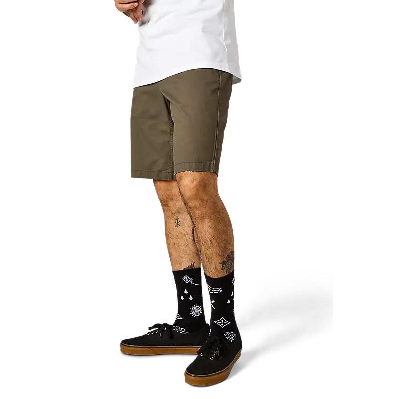 Fox Essex 2.0 Shorts Dirt Brown