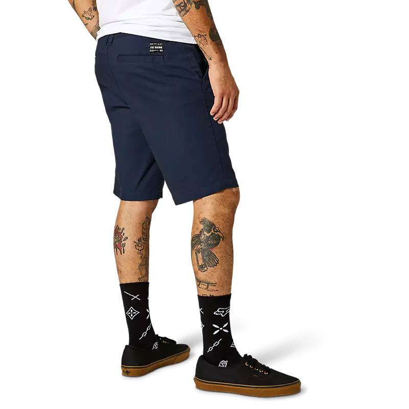 Fox Essex 2.0 Shorts Midnight Blue