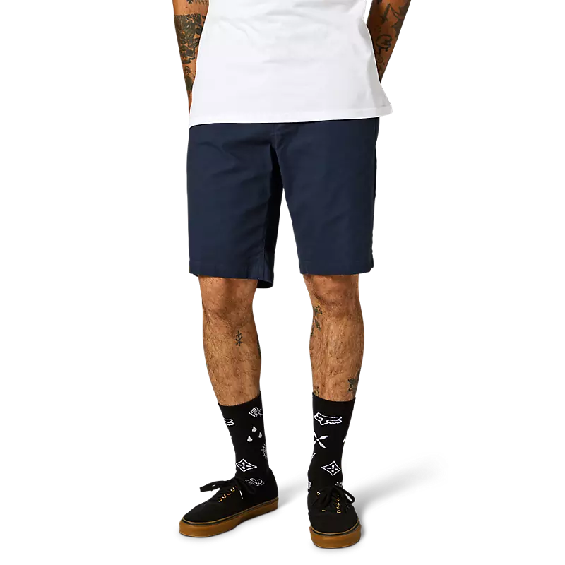 Fox Essex 2.0 Shorts Midnight Blue