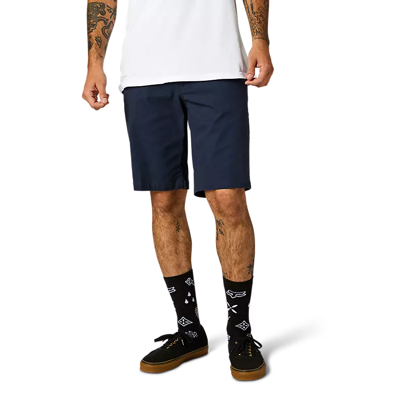 fox Essex 2.0 Shorts Midnight Blue