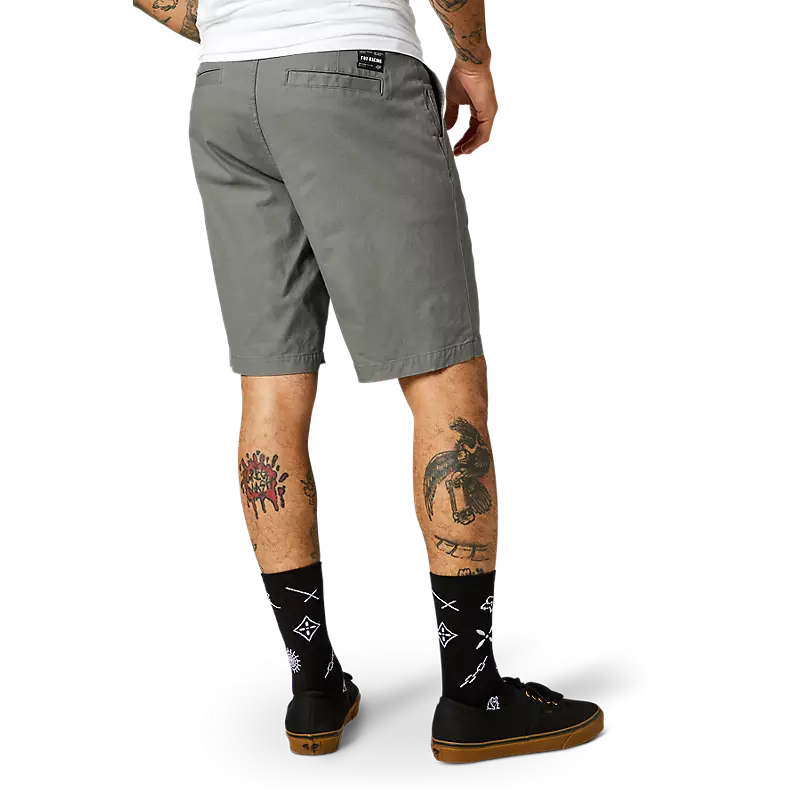 Fox Essex 2.0 Shorts Pewter Grey