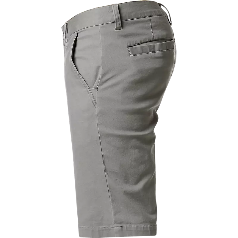 Fox Essex 2.0 Shorts Pewter Grey