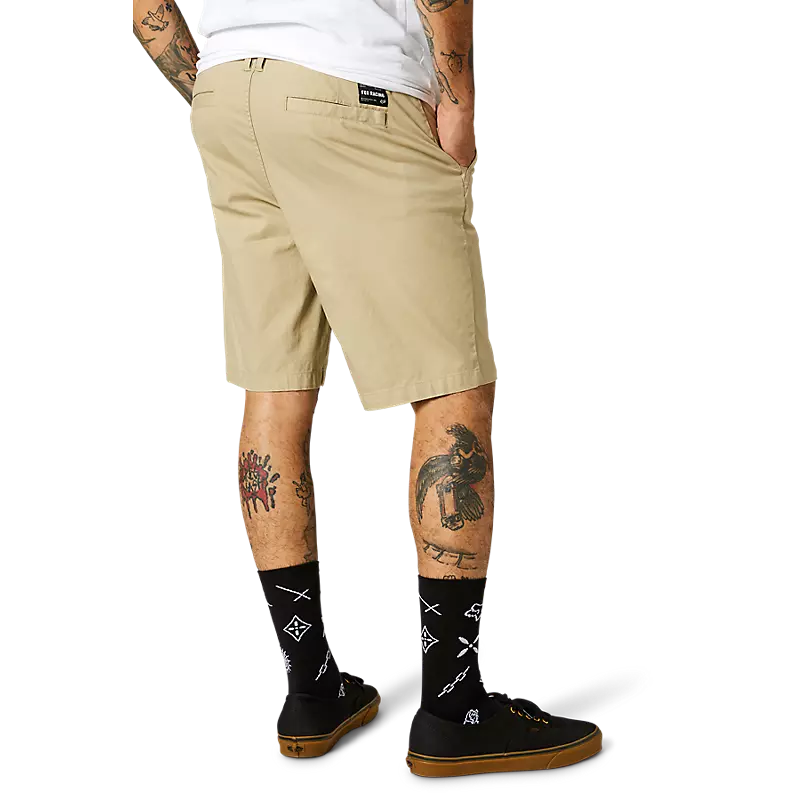Fox Essex 2.0 Shorts Tan