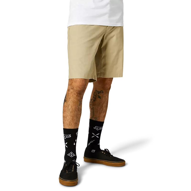 Fox Essex 2.0 Shorts Tan
