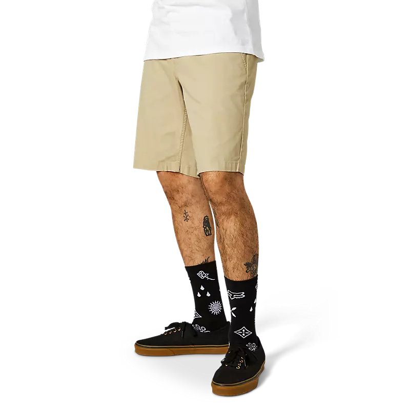 fox Essex 2.0 Shorts Tan