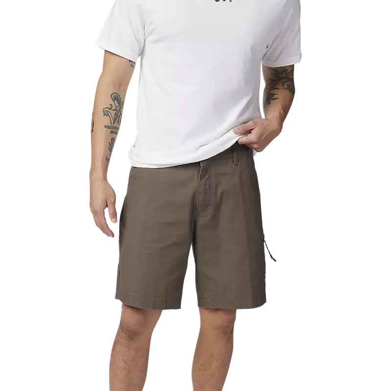 Fox Essex 3.0 Shorts  Dirt Brown