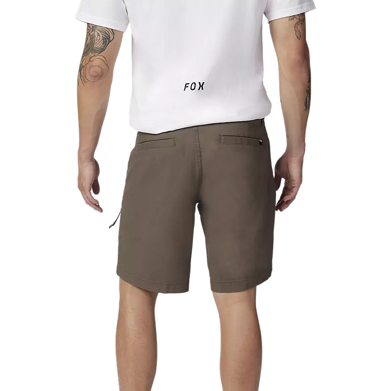 Fox Essex 3.0 Shorts  Dirt Brown