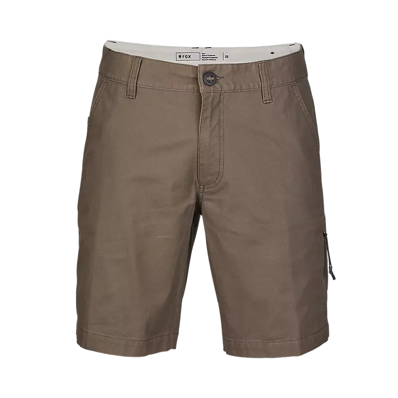 fox Essex 3.0 Shorts  Dirt Brown