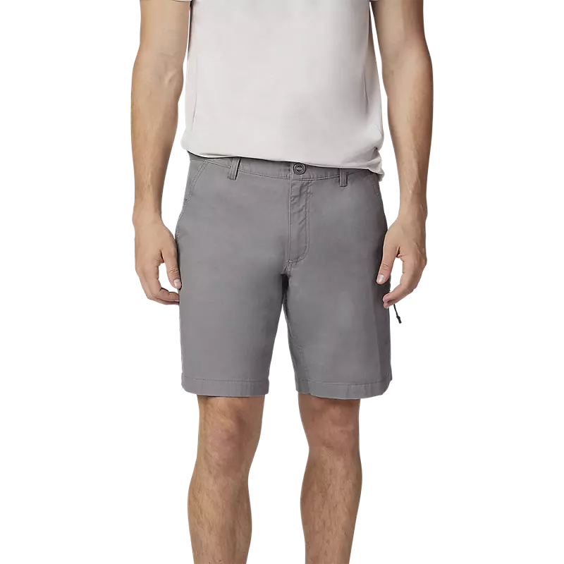 Fox Essex 3.0 Shorts  Pewter Grey
