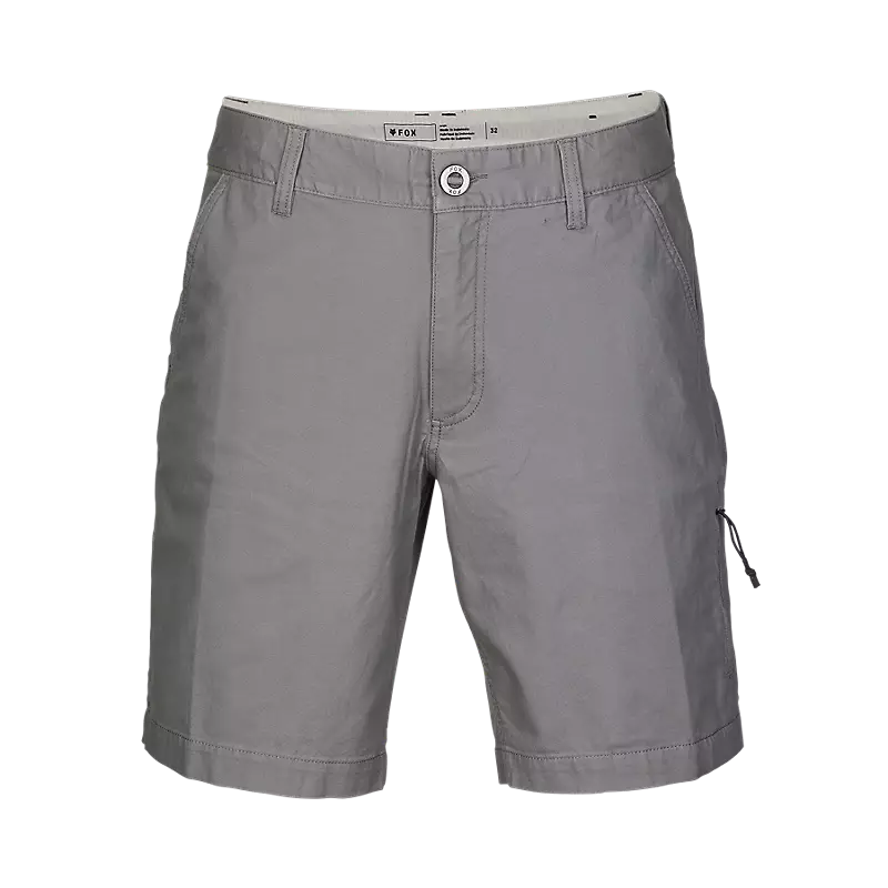 fox Essex 3.0 Shorts  Pewter Grey