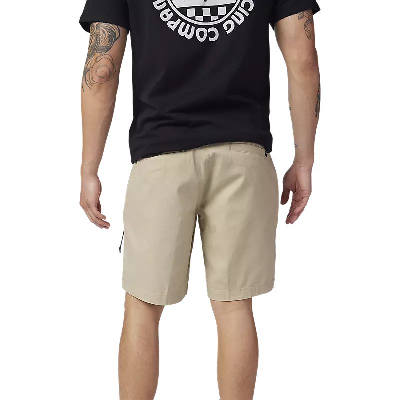Fox Essex 3.0 Shorts  Tan