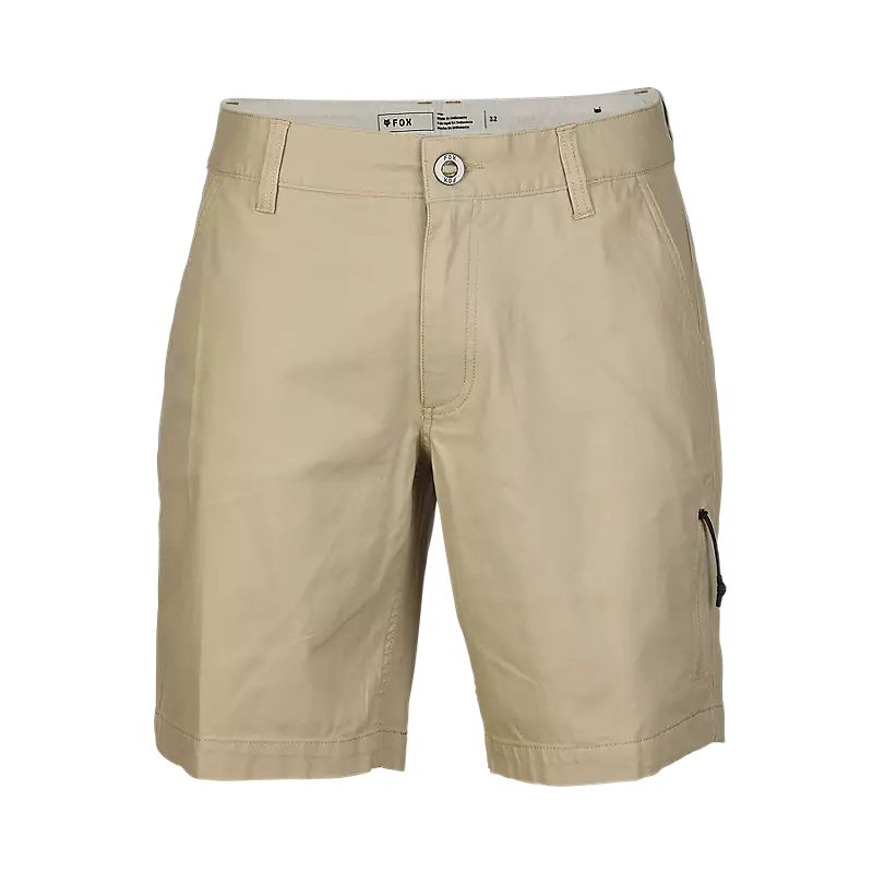 fox Essex 3.0 Shorts  Tan