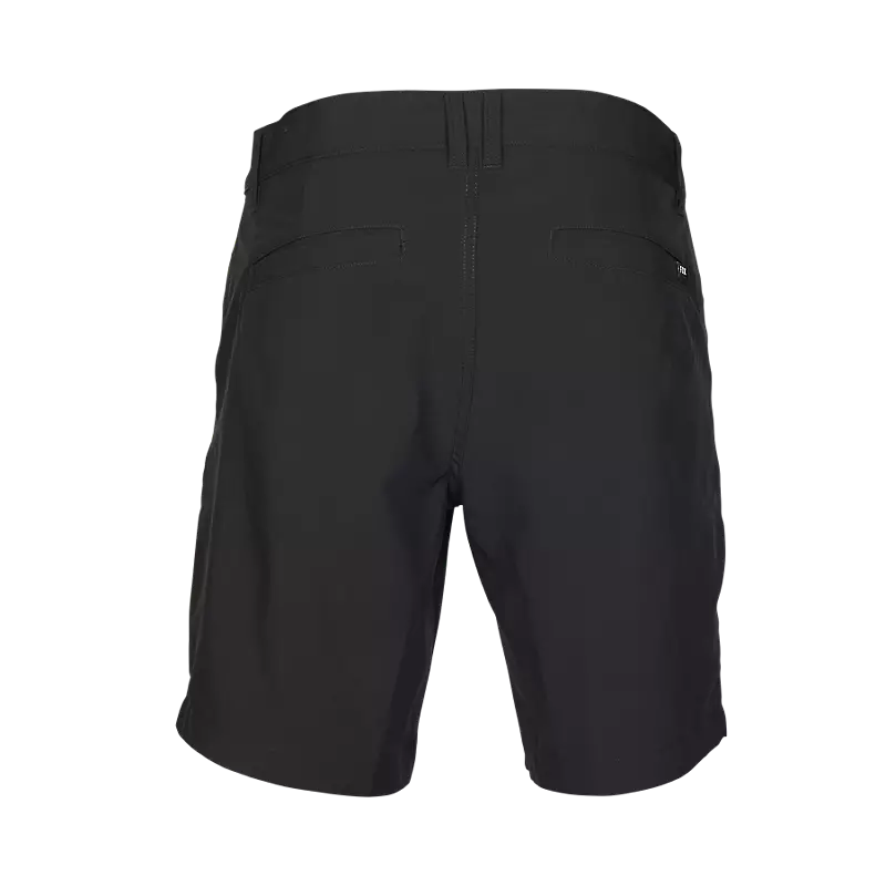 Fox Essex Tech Stretch Hybrid Shorts  Black