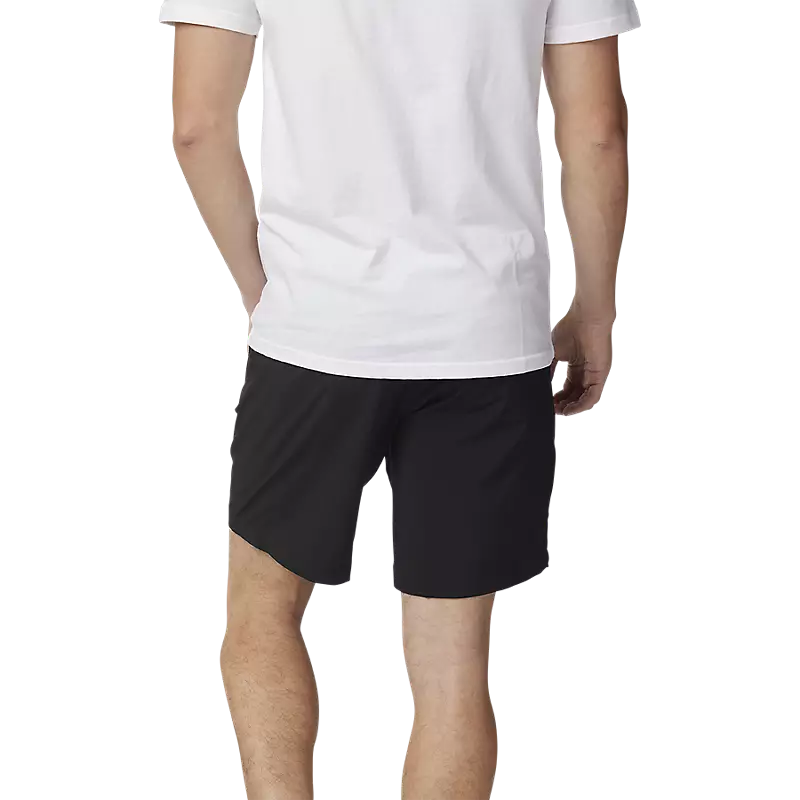 Fox Essex Tech Stretch Hybrid Shorts  Black