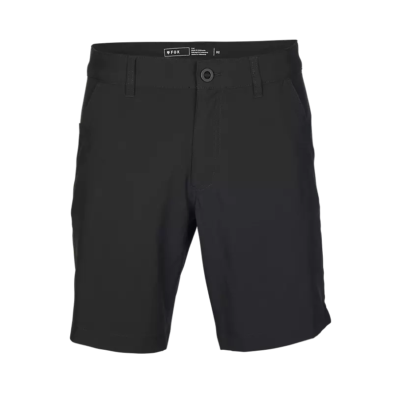 fox Essex Tech Stretch Hybrid Shorts  Black