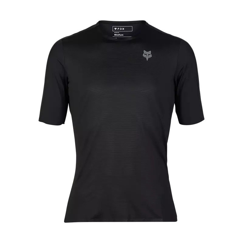 fox Flexair Ascent Jersey  Black