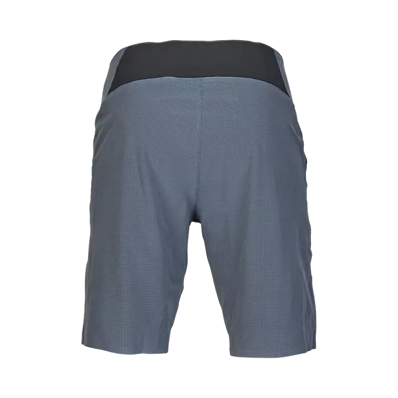 Fox Flexair Ascent Lined Shorts Graphite Grey