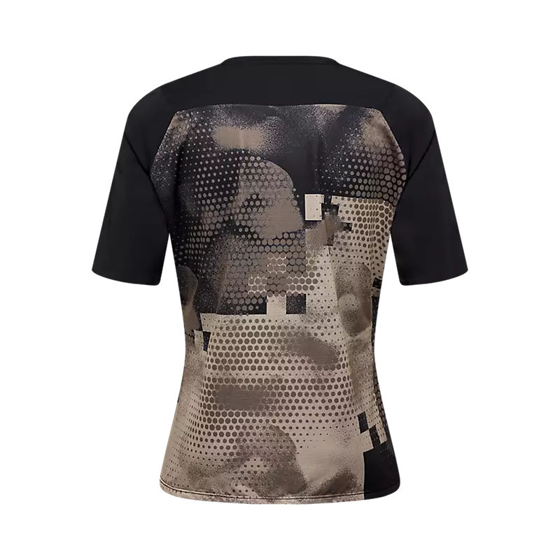 Fox Flexair Ascent Pulse Jersey  Sand